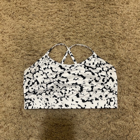 no brand Other - Black and White Sports Bra